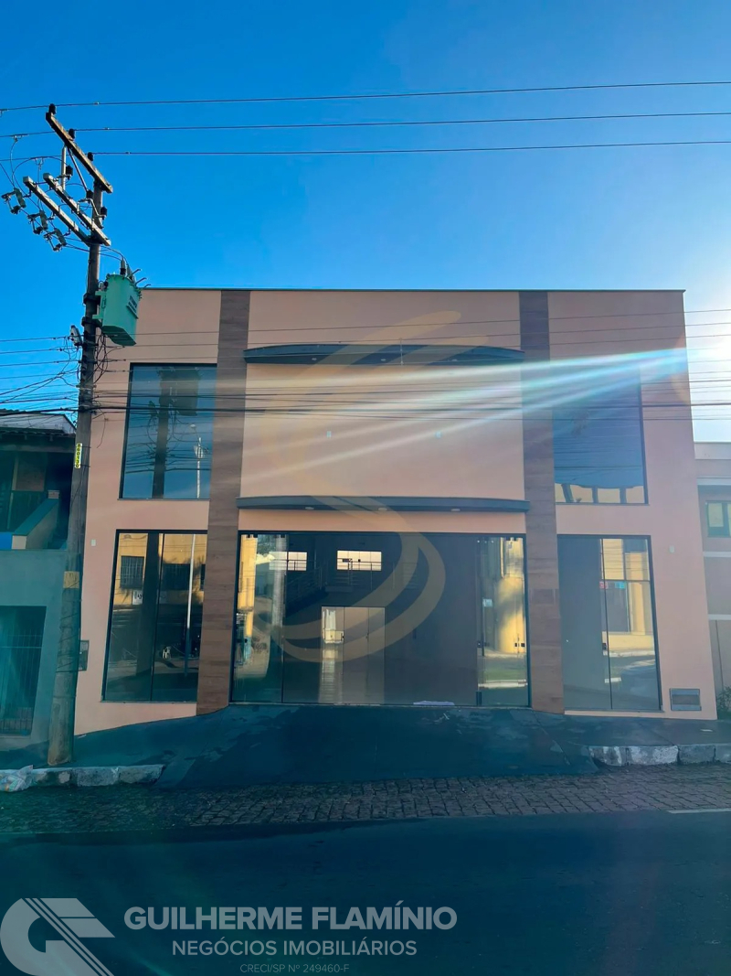 Avenida Brasil  -  São José Do Rio Pardo/SP