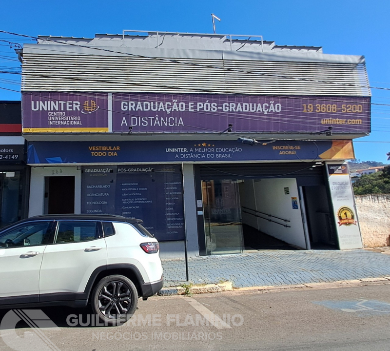 Rua Campos Salles  -  São José Do Rio Pardo/SP