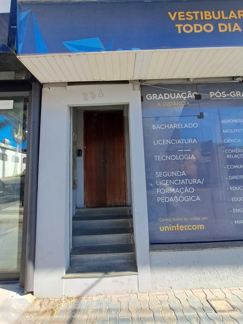 Rua Campos Salles  -  São José Do Rio Pardo/SP