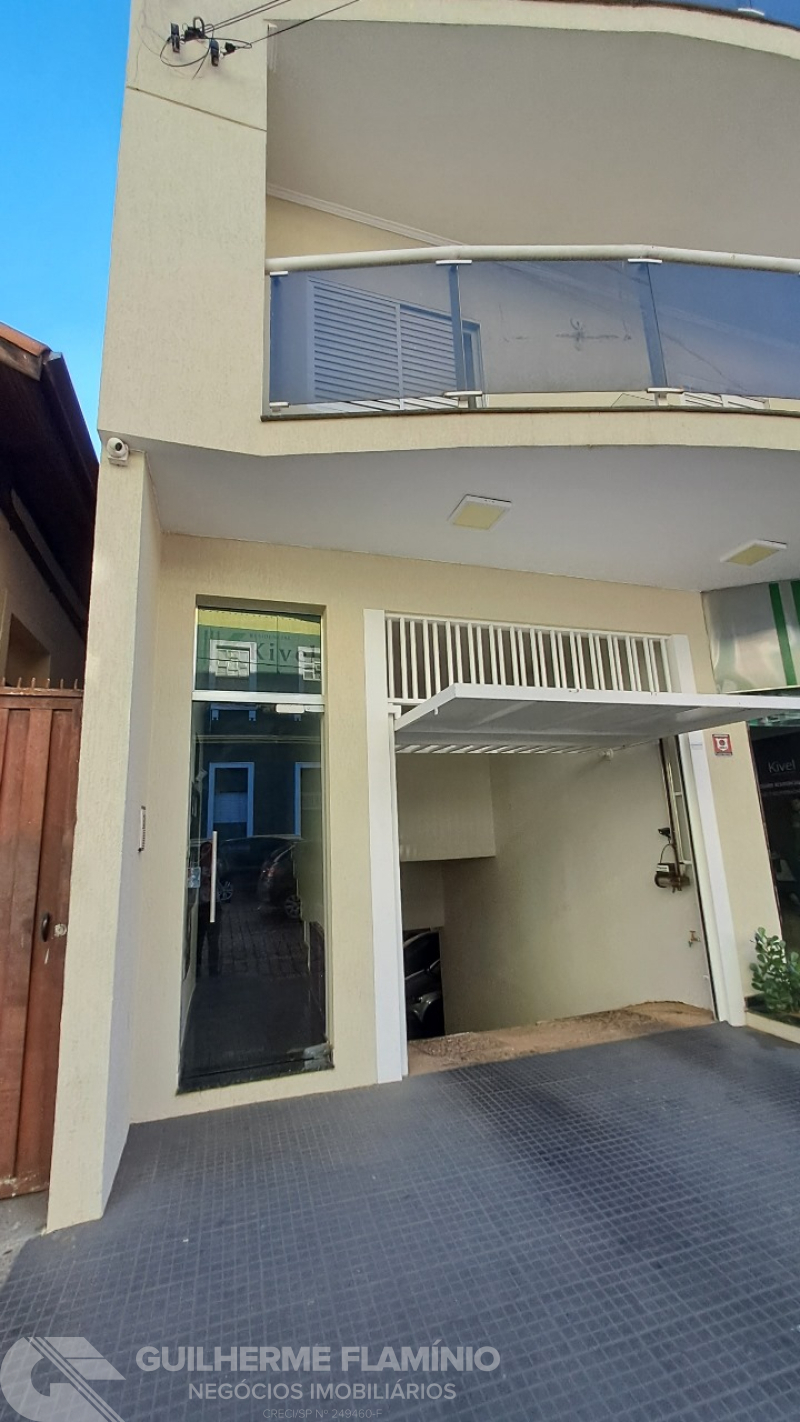 Rua Treze de Maio -  São José Do Rio Pardo/SP