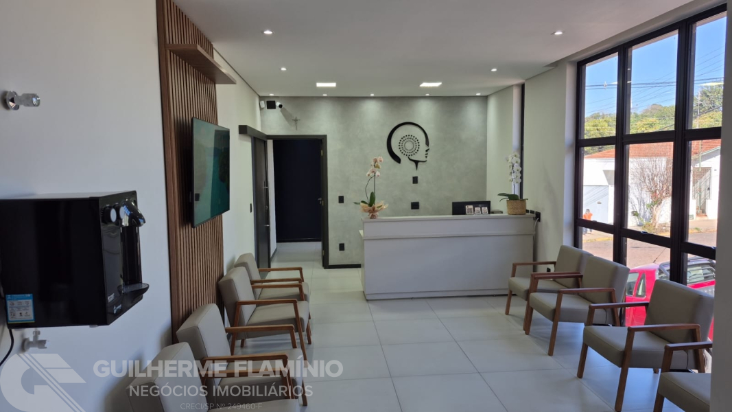 Rua Rui Barbosa -  São José Do Rio Pardo/SP