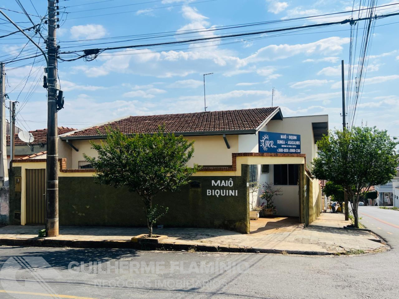 Rua João Otaviano Ribeiro da Silva -  São José Do Rio Pardo/SP