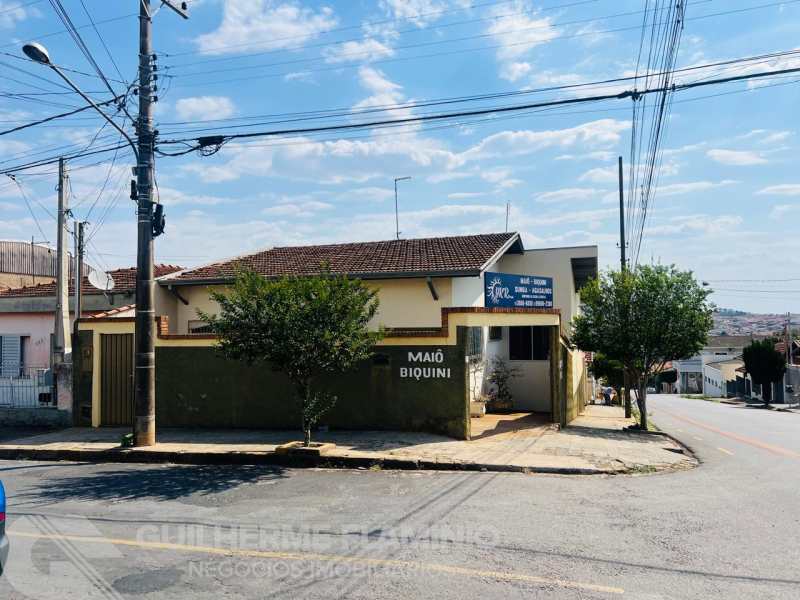Rua João Otaviano Ribeiro da Silva -  São José Do Rio Pardo/SP