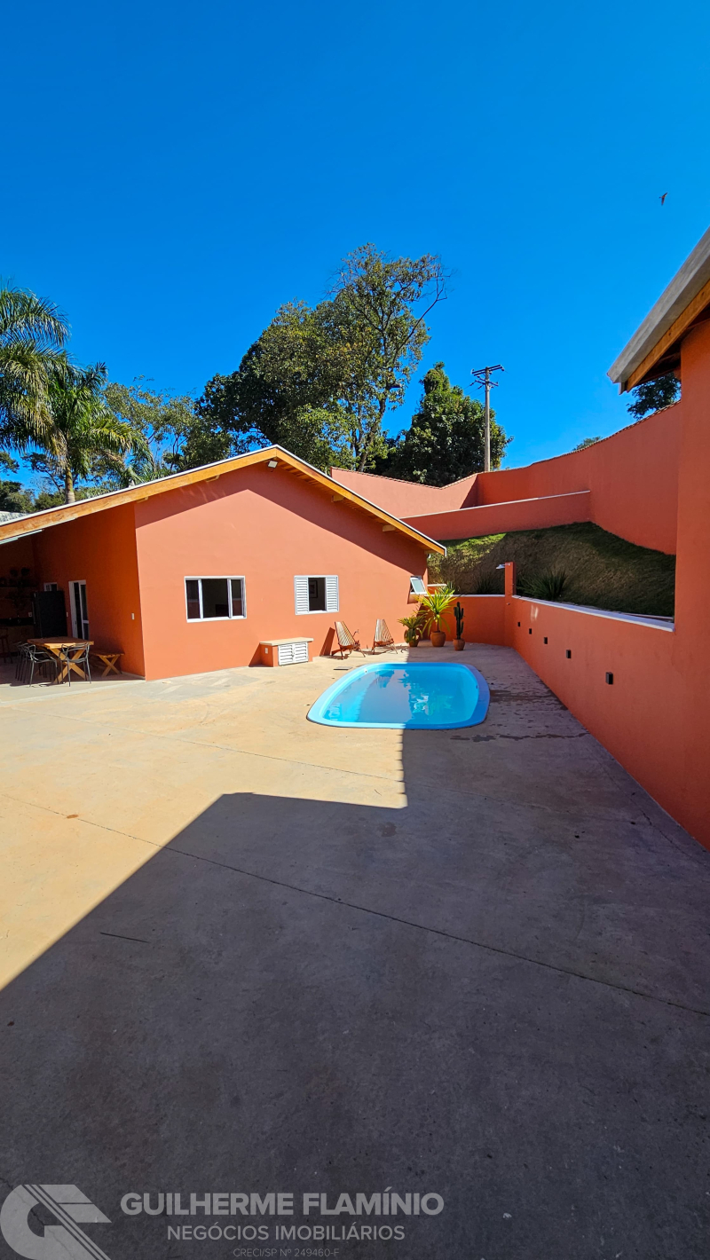 Margens da Represa - Caconde /SP