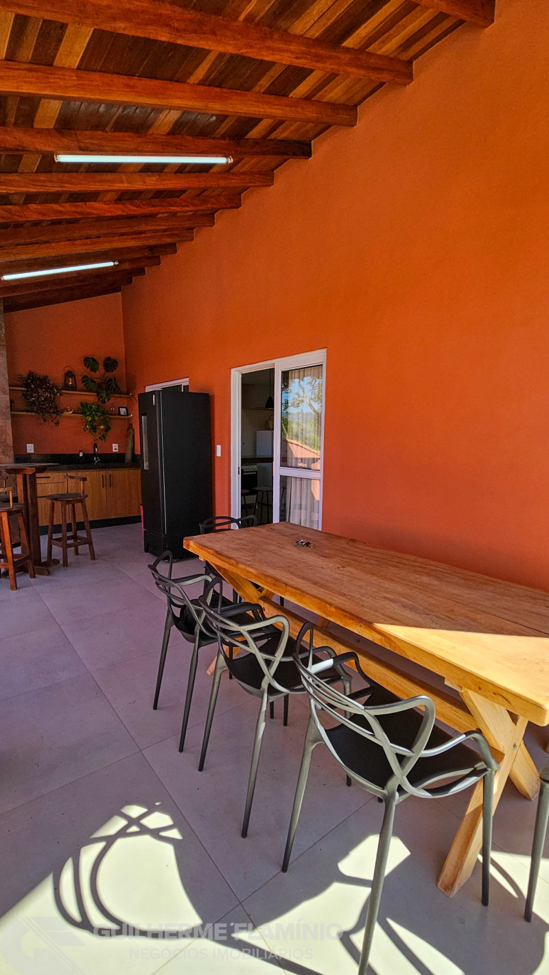 Margens da Represa - Caconde /SP