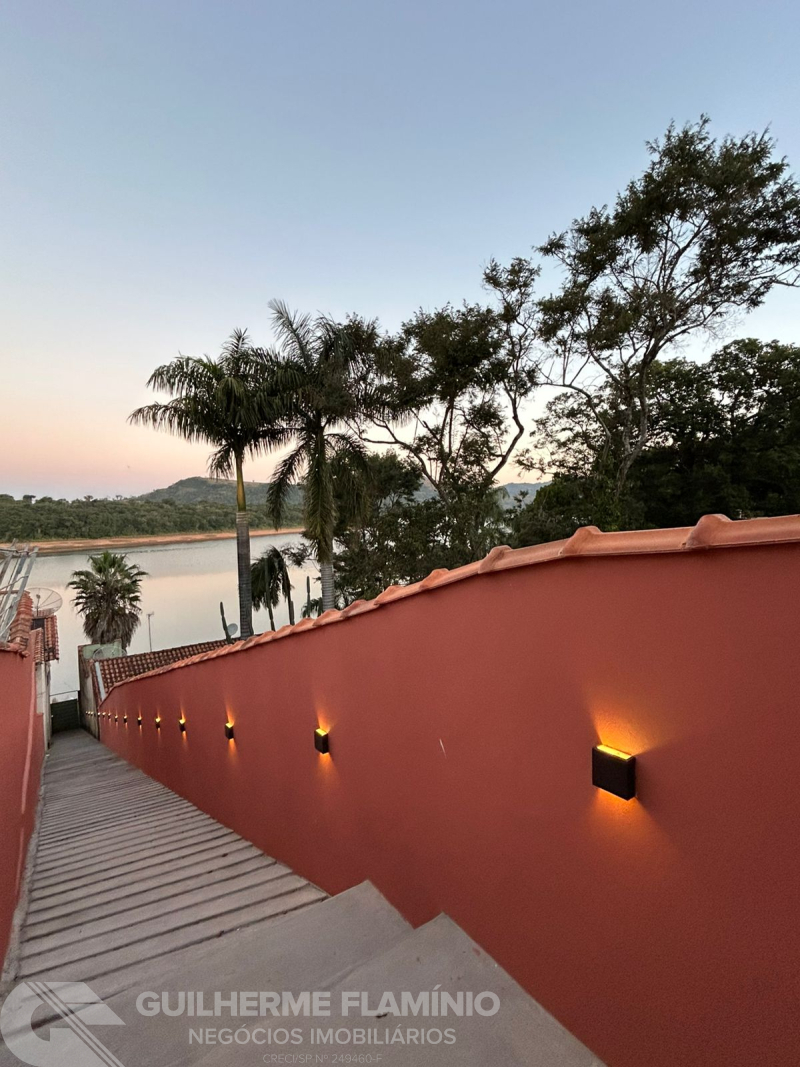 Margens da Represa - Caconde /SP